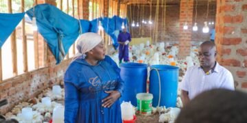 From 200 Chicks to 7,000 Birds: ONC Beneficiary Builds Poultry Enterprise Worth Millions
