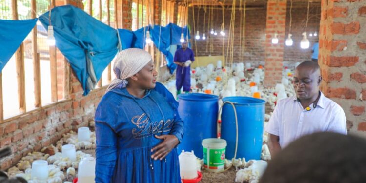 From 200 Chicks to 7,000 Birds: ONC Beneficiary Builds Poultry Enterprise Worth Millions