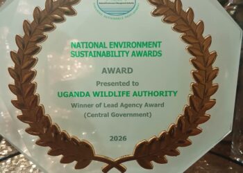 UWA Wins National Environment Sustainability Award for Conservation Excellence