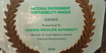 UWA Wins National Environment Sustainability Award for Conservation Excellence