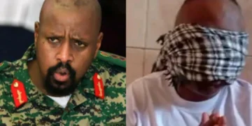 Gen. Saleh Orders Security Briefing for Mao on Besigye, Lukwago Cases