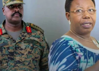 Matembe Arrested For Impersonation-Gen Muhoozi Confirms
