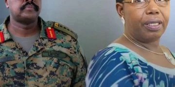 Matembe Arrested For Impersonation-Gen Muhoozi Confirms