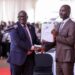 Hon Byamukama Takes Over Works Ministry as New Leadership Assumes Office