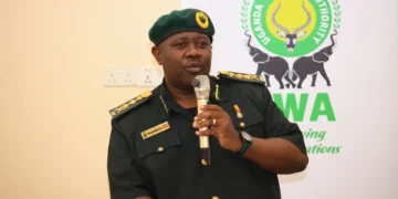 Dr. Musinguzi Unveils UWA’s 2026–2030 Strategic Plan to Boost Conservation and Tourism