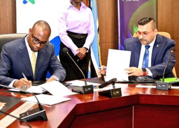 Uganda Secures €110.5 Million for Kitgum–Kidepo Road Project