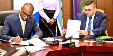 Uganda Secures €110.5 Million for Kitgum–Kidepo Road Project