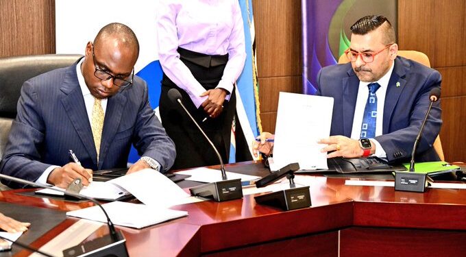 Uganda Secures €110.5 Million for Kitgum–Kidepo Road Project