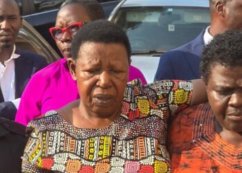 Former Minister Miria Matembe Charged With Promoting Sectarianism 