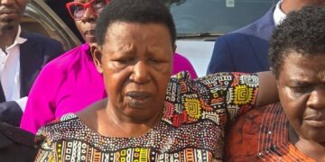 Former Minister Miria Matembe Charged With Promoting Sectarianism 
