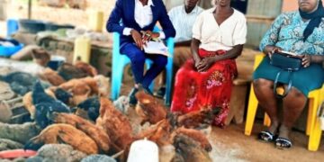 ONC PDM Monitoring Highlights Success: UGX 1 Million Transforms Poultry Enterprise in Kaliro District