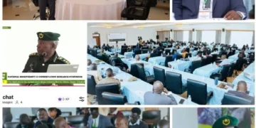 Uganda’s First Biodiversity Research Symposium Unites Scientists and Policymakers on Conservation Challenges