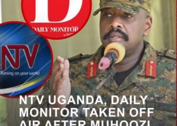 BREAKING: Gen. Muhoozi Orders Shutdown of NTV Uganda, Daily Monitor