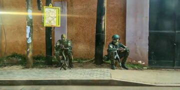 Museveni Authorised Security Operation at Nation Media Group, Says Minister Lumumba
