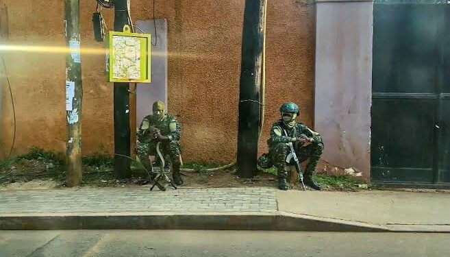 Museveni Authorised Security Operation at Nation Media Group, Says Minister Lumumba