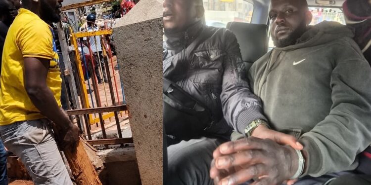 Two More Arrested Over Rugby Player Gongodyo’s Mob Killing