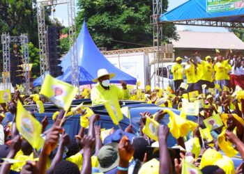 Museveni Pledges Ferries, Electricity Expansion Ahead of Kalangala By-election