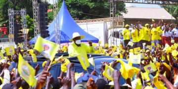 Museveni Pledges Ferries, Electricity Expansion Ahead of Kalangala By-election