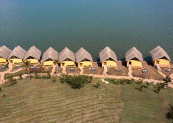 Lake Victoria’s New Luxury Landmark: Paradise Island Resort Set for June Debut