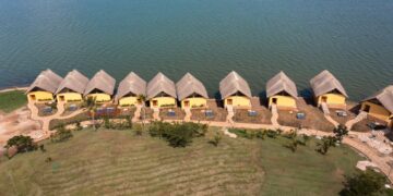 Lake Victoria’s New Luxury Landmark: Paradise Island Resort Set for June Debut