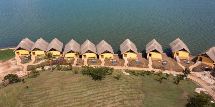 Lake Victoria’s New Luxury Landmark: Paradise Island Resort Set for June Debut