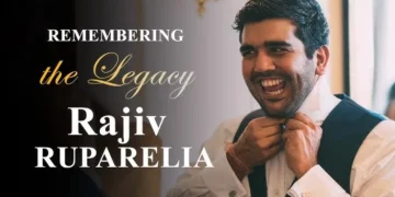 Rajiv Was More Than My Son, He Was the Future of the Ruparelia Group, Says Sudhir