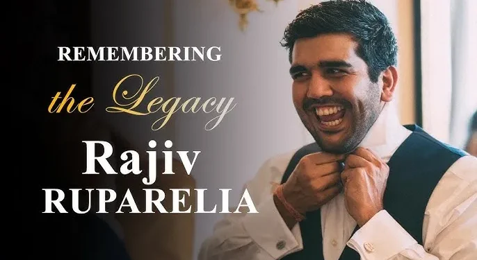 Rajiv Was More Than My Son, He Was the Future of the Ruparelia Group, Says Sudhir