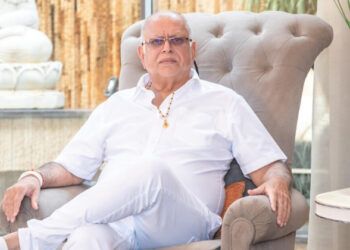Businessman Sudhir Ruparelia Appointed Mentor, Coordinator of Uganda Lohana Community