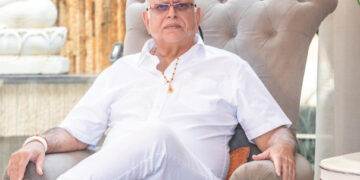 Businessman Sudhir Ruparelia Appointed Mentor, Coordinator of Uganda Lohana Community