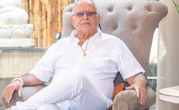 Businessman Sudhir Ruparelia Appointed Mentor, Coordinator of Uganda Lohana Community