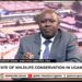 Dr Musinguzi Clarifies Licensed Wild Meat Imports as UWA Defends Wildlife Utilisation Policy