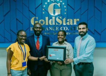 GoldStar Insurance Marks 30 Years as GCR Reaffirms AA(UG) Financial Strength Rating
