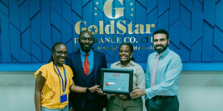 GoldStar Insurance Marks 30 Years as GCR Reaffirms AA(UG) Financial Strength Rating