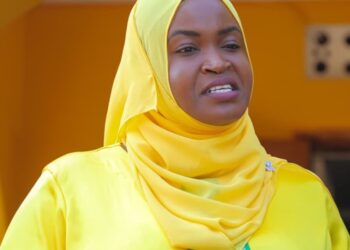 Hon. Asha Mafabi Nabulo Named Sironko Roads Committee Chair, Pledges Road Network Improvements