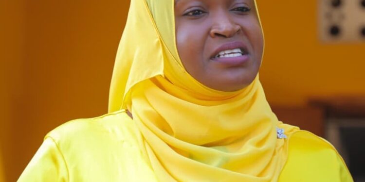 Hon. Asha Mafabi Nabulo Named Sironko Roads Committee Chair, Pledges Road Network Improvements