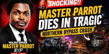 Singer Master Parrot Dies in Northern Bypass Crash