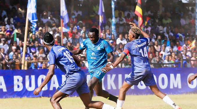Kyaddondo Frustrate Defending Champions Buweekula in Airtel Masaza Cup Opener