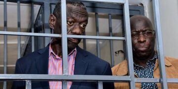 Court Gives Besigye Time to Find New Lawyers After Lukwago, Karua Exit Case