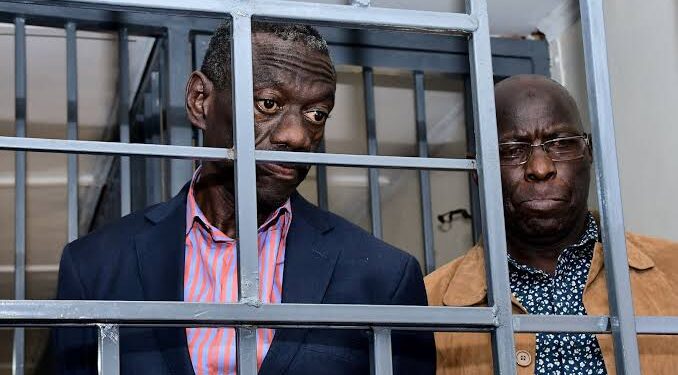 Court Gives Besigye Time to Find New Lawyers After Lukwago, Karua Exit Case