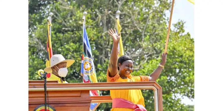 NRM’s Nabayiga Wins Kalangala Woman MP By-election
