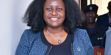 Ex-Trade PS Geraldine Ssali’s Shs3.8bn Corruption Case Put on Hold Until July 30