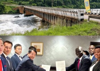 Uganda, Japan Signs Contract for New Karuma Bridge Construction 