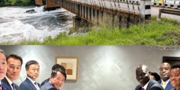 Uganda, Japan Signs Contract for New Karuma Bridge Construction