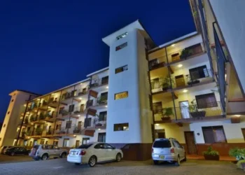 Experience a Luxury Weekend Getaway at Speke Apartments Kitante 
