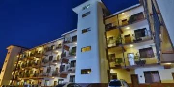 Experience a Luxury Weekend Getaway at Speke Apartments Kitante 
