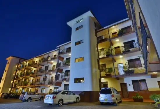 Experience a Luxury Weekend Getaway at Speke Apartments Kitante 