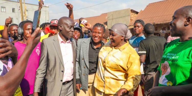 Hajjat Namyalo: Elected LC1 Leaders Hold Key to Transforming Communities