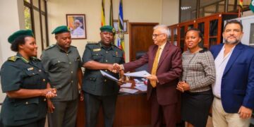 UWA, Marasa Renew Safari Lodge Agreements for Another 30 Years