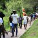 Open Park Days: Ykee Benda Urges Ugandans to Embrace Local Tourism for Jobs and Conservation