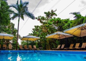 Sundays Are for Fun: Dive Into Luxury with Exclusive Swimming Memberships at Forest Cottages